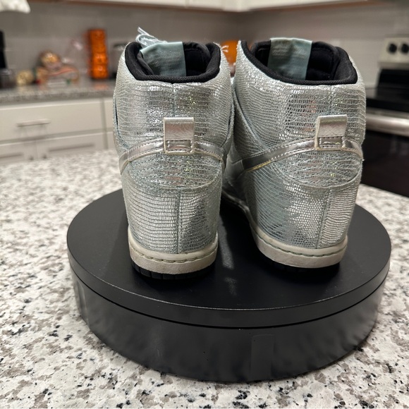 Nike dunk Sky Qs High disco ball Rate 2013 - Picture 5 of 14